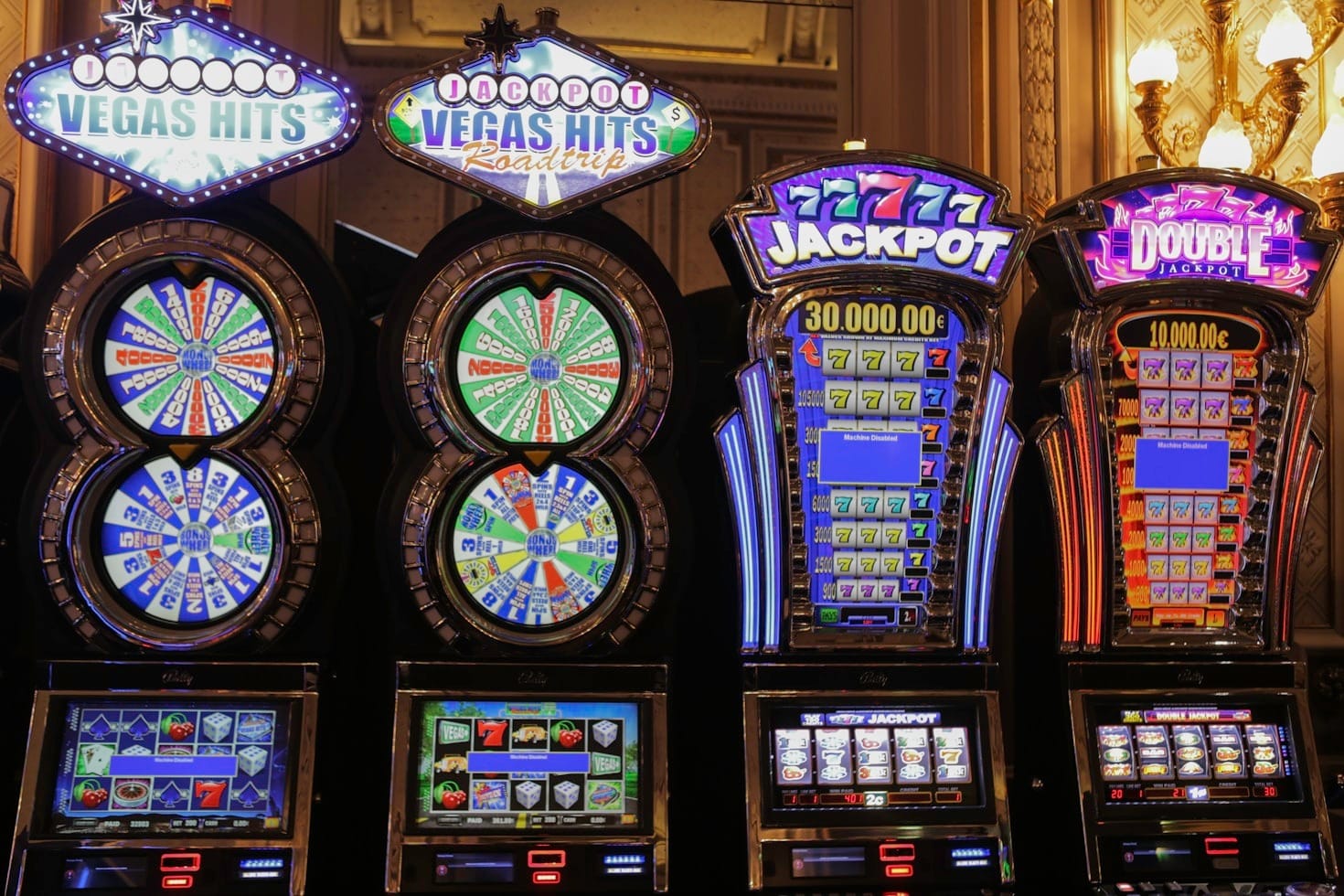 How to Choose the Most Rewarding Slots